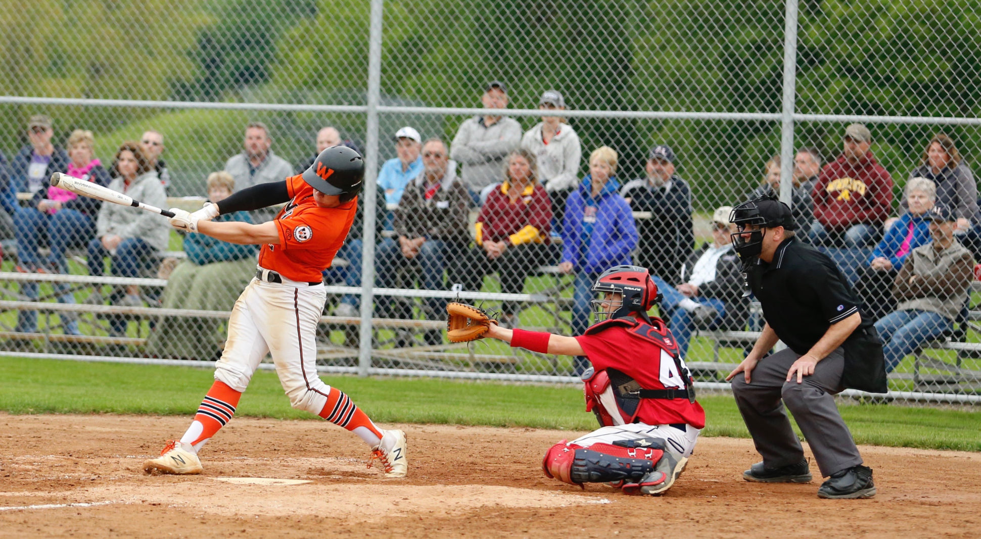 WSHS BB vs Albert Lea 3